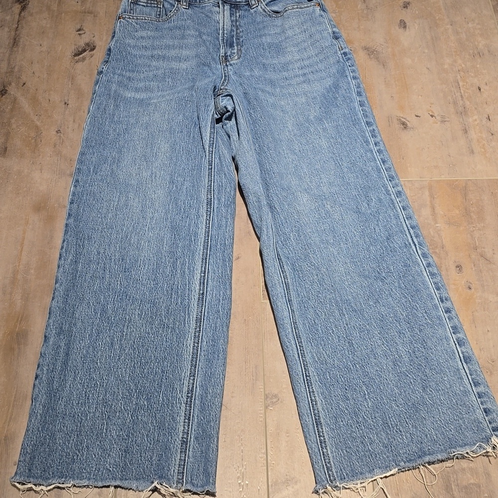 PacSun Light Blue Denim Jeans